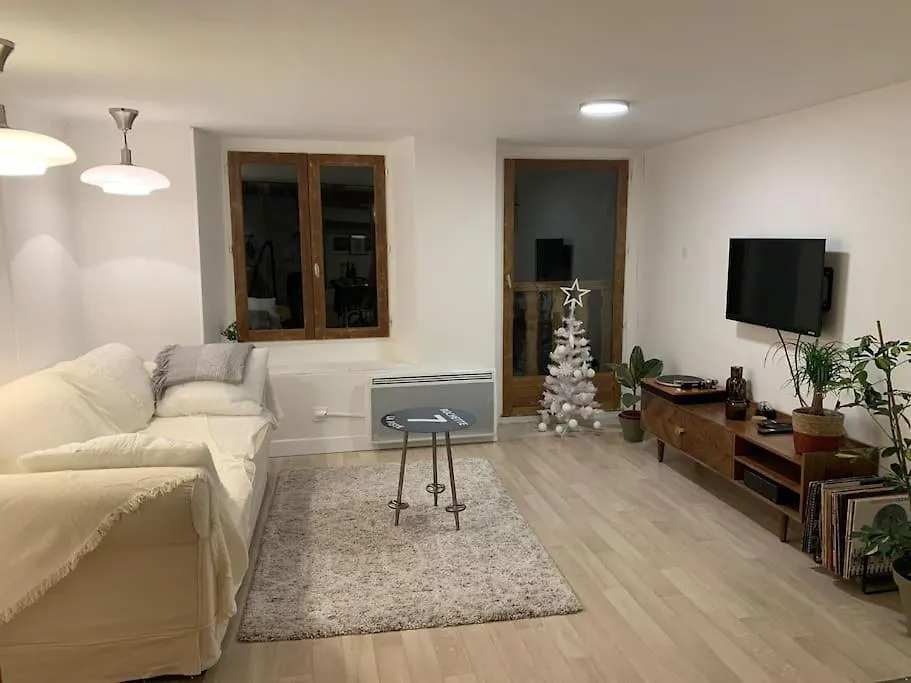 Apartment Au Coeur De La Veille Ville D'Annecy