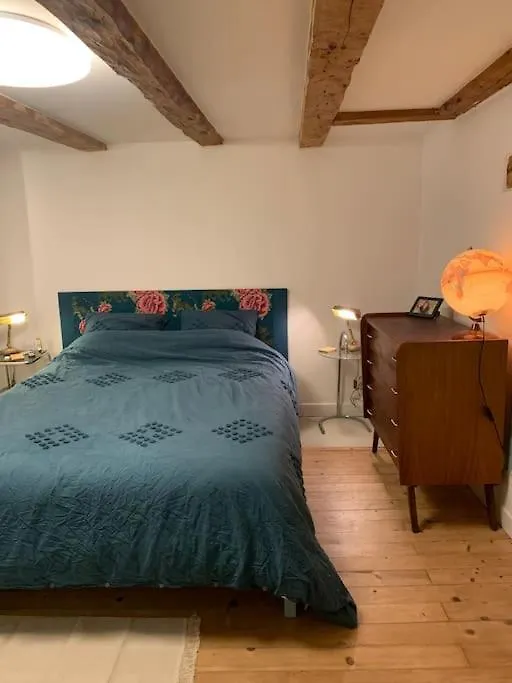 Au Coeur De La Veille Ville D'Annecy France